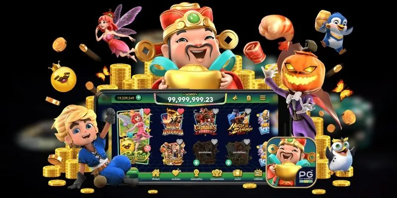 Nổ Hũ Natra - Khám Phá Tựa Game Đỉnh Cao Được Yêu Thích Nhất 2 no hu natra 4