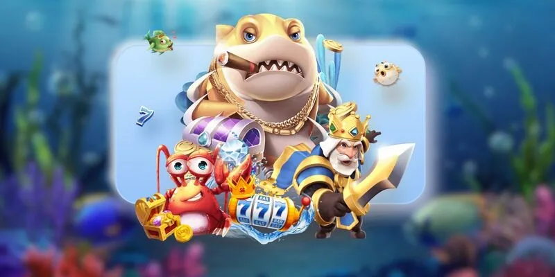 Rainbow Fish - Tựa Game Bắn Cá Được Yêu Thích Nhất 2026 7 rainbow fish 4